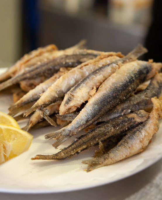 Boquerones