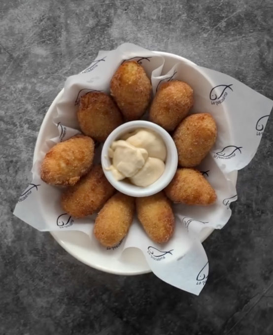 Croquetas