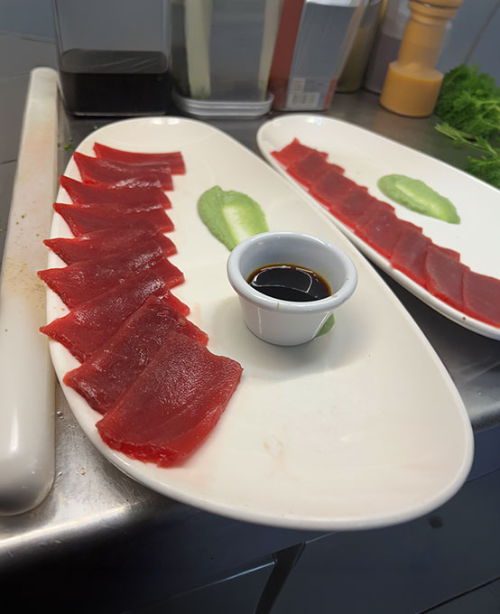 Sashimi